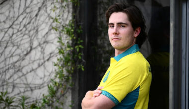 'Awkward' selection drama won't derail Aussie sprinters