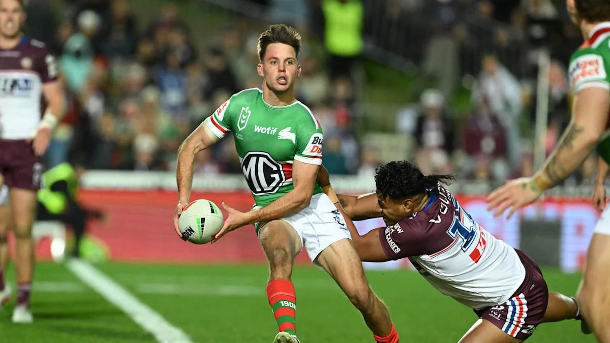 New NRL deal looms for South Sydney halfback