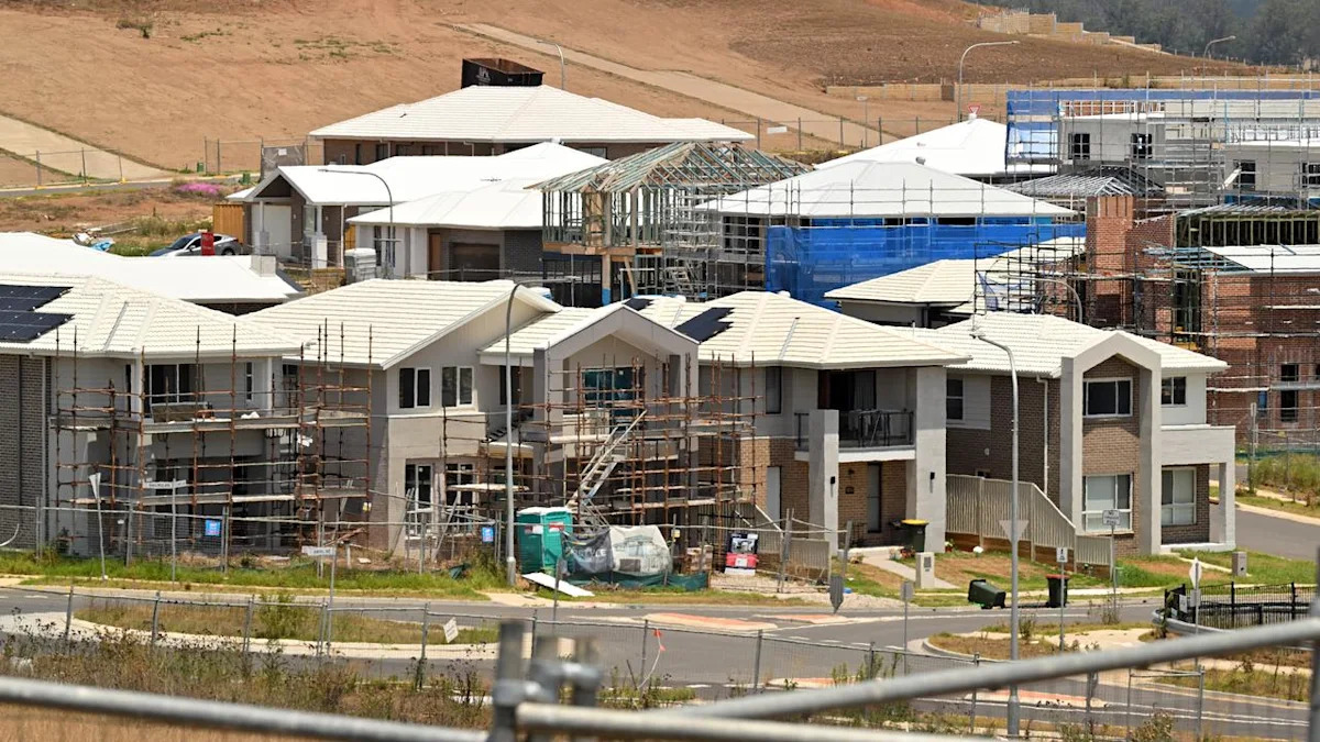 Home building data, RBA speech top the economic agenda