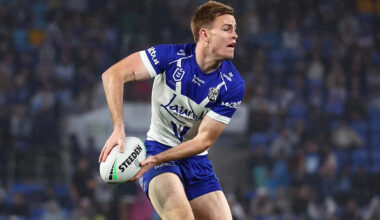 How horse muck helps NRL wonderkid stay blinkered