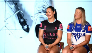 NRLW players eye off longer season, full-time salaries