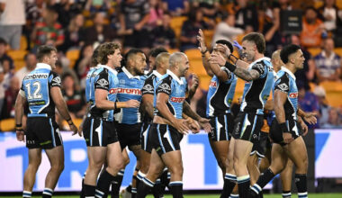 Sharks keen to debunk narrative around NRL credentials