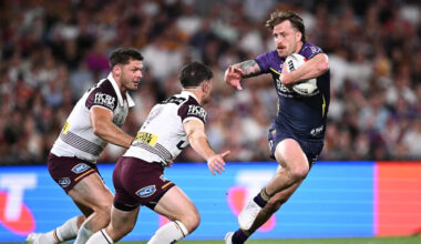 PNG Chiefs closing on another huge signing