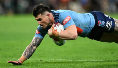 Smith questions bunker's future after Origin 'rip-off'