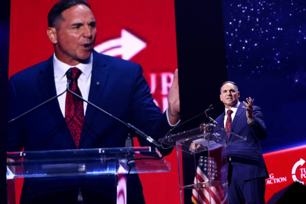 Trump-backed former NFL kicker Jay Feely wins CD1 GOP primary as Amish Shah leads Dem field