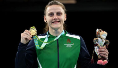 Meet the Team NI boxing squad