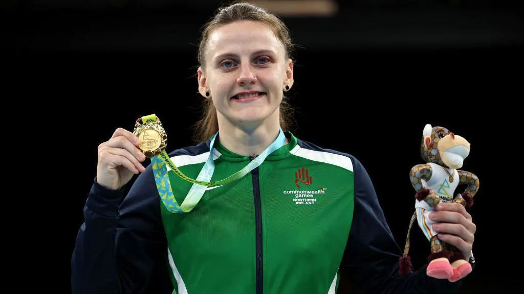 Meet the Team NI boxing squad