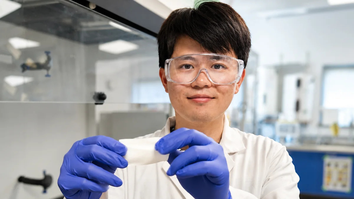 How a plant-based dressing could fight infections