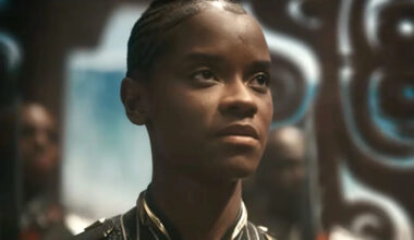 How Does Letitia Wright Feel About Black Panther Going To Another Actor?