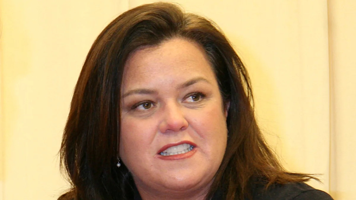 Rosie O’Donnell Explains Why She Walked Away From Her Hit Talk Show at the Height of Its Success