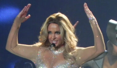 Britney Spears speaks out after lounging on car roof while on the freeway