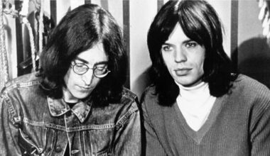 Mick Jagger regrets taking John Lennon's advice not to meet Elvis Presley