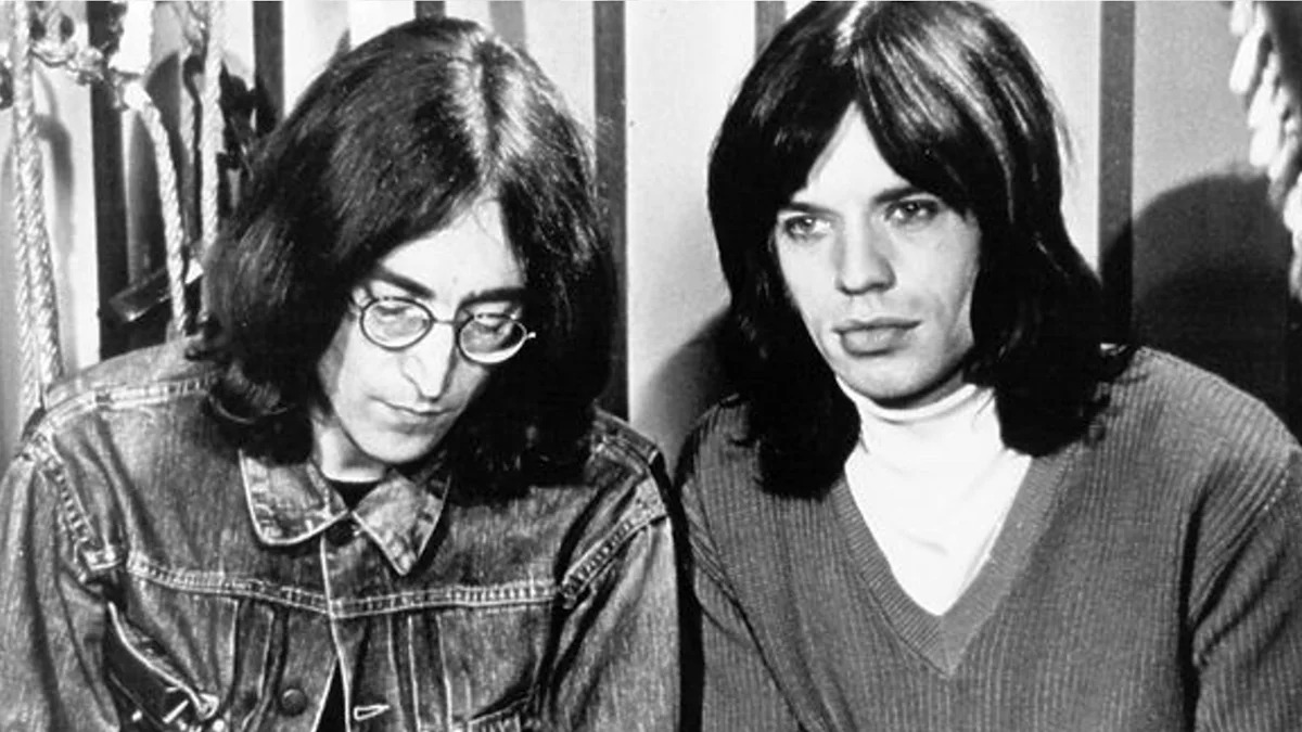 Mick Jagger regrets taking John Lennon's advice not to meet Elvis Presley