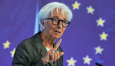ECB hostage to oil prices? Lagarde leaves door open for a September hike