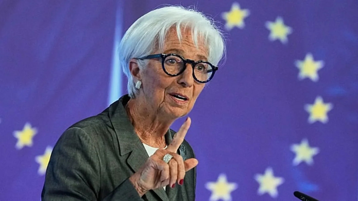 ECB hostage to oil prices? Lagarde leaves door open for a September hike