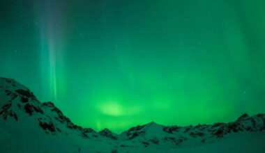 Northern Lights Forecast Tonight: Up To 9 States Could See The Aurora Borealis
