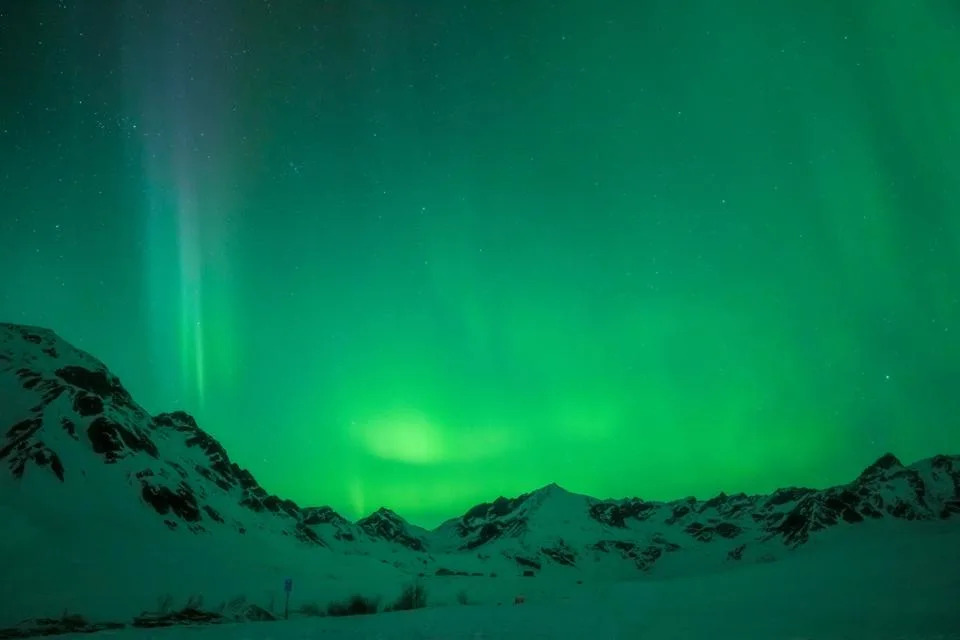 Northern Lights Forecast Tonight: Up To 9 States Could See The Aurora Borealis