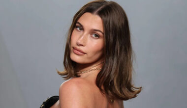 Hailey Bieber shows off ultra-toned legs in micro shorts as she reveals intense workout routine since having baby Jack