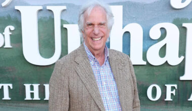 Happy Days actor left starstruck after meeting lifelong hero: 'My idol!'