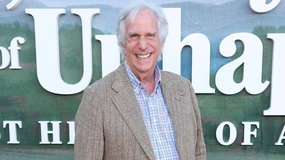 Happy Days actor left starstruck after meeting lifelong hero: 'My idol!'