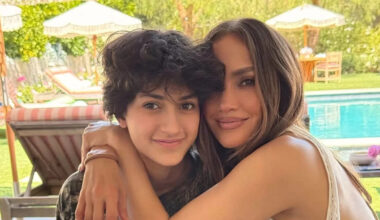 Jennifer Lopez makes emotional memories with her twins before major family milestone