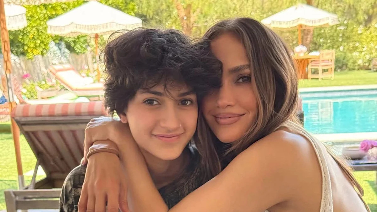 Jennifer Lopez makes emotional memories with her twins before major family milestone