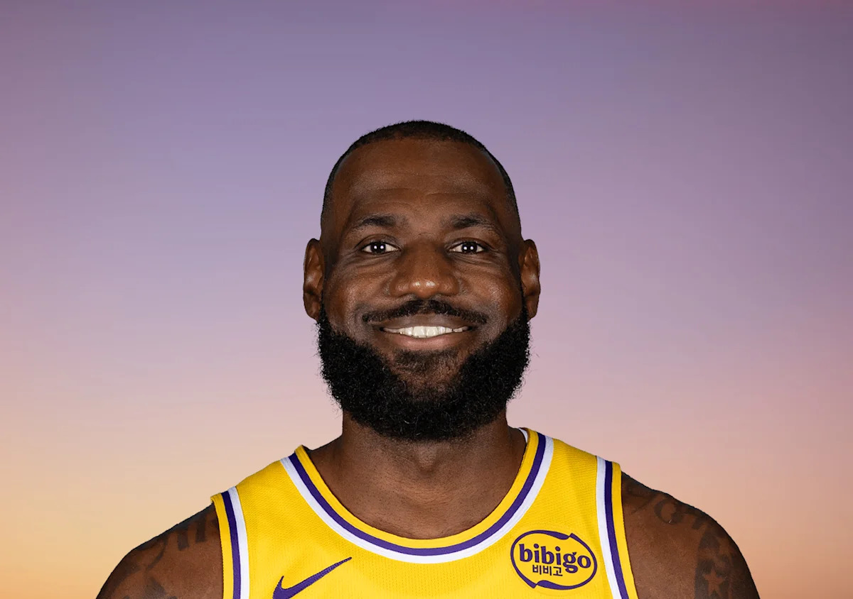 Joel Embiid had several extensive conversations with LeBron James and told him he feels healthy