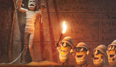Malay Mail’s top 10 picks: ‘Minions & Monsters’ claims Malaysia’s No. 1 box office spot, pushing China’s ‘Dear You’ to second