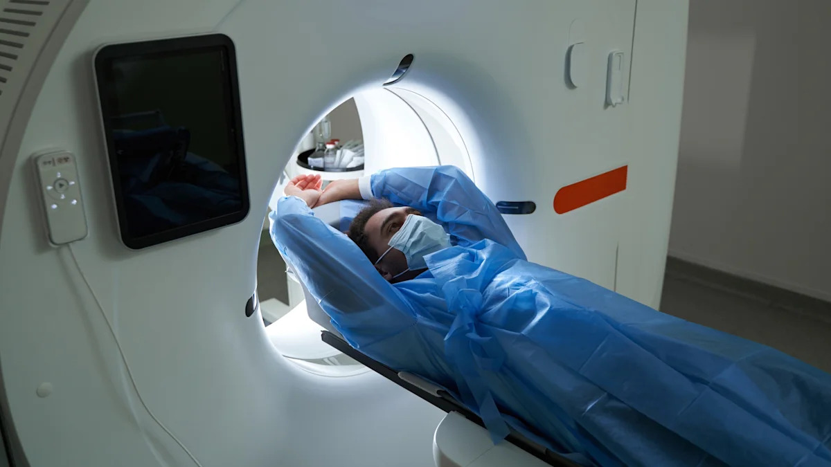 A Utah man was quoted $2,200 for an MRI with insurance — then found the exact same scan for $399