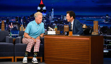 Watch Will Ferrell Make Blowing Out Birthday Candles a Hysterical 4-Minute Experience