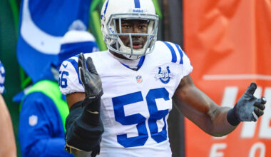 First Kenyan-born NFL player deported, ICE says