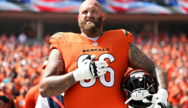 NFL offensive lineman and his wife share heartbreaking news