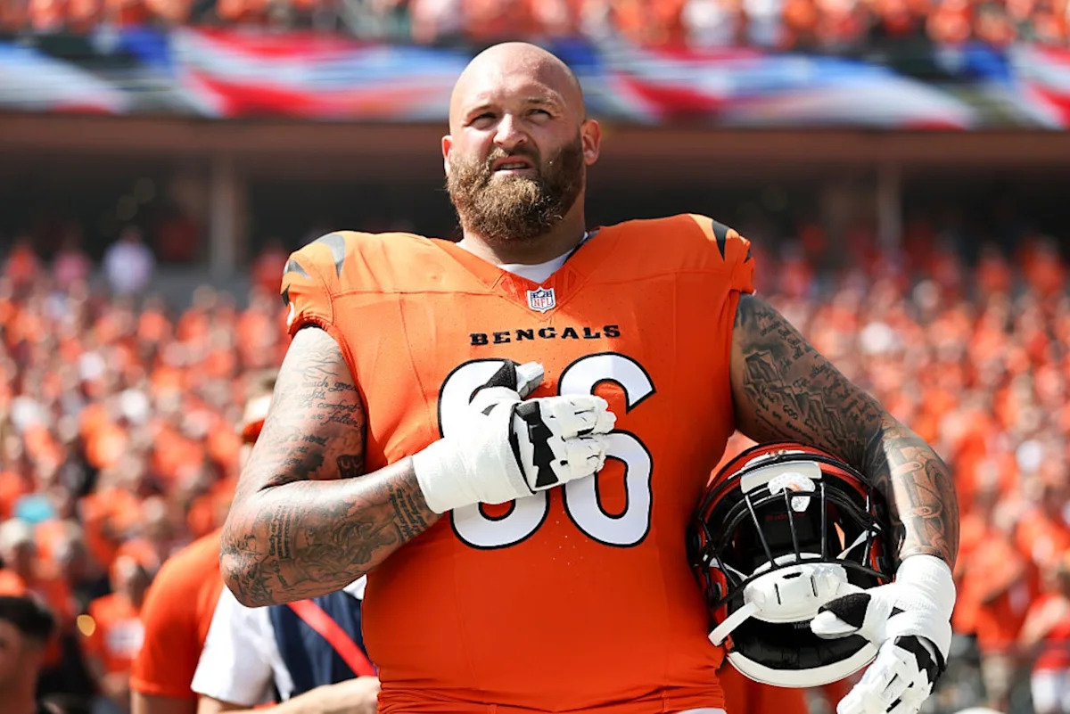 NFL offensive lineman and his wife share heartbreaking news
