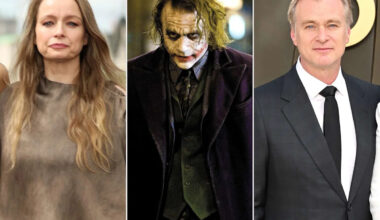 Christopher Nolan Compared Samantha Morton in “The Odyssey” to Heath Ledger’s Joker. Why She Called It ‘Life-Changing’ (Exclusive)