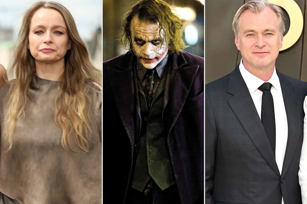 Christopher Nolan Compared Samantha Morton in “The Odyssey” to Heath Ledger’s Joker. Why She Called It ‘Life-Changing’ (Exclusive)