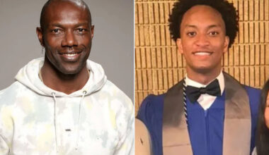 Retired NFL Star Terrell Owens Adds $25K Reward for Nolan Wells’ Death Investigation, Bringing Total to $125K