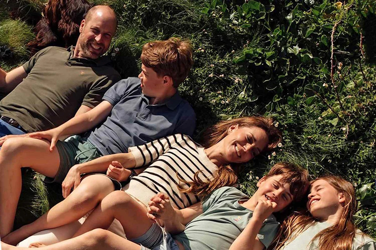 Kate Middleton and Prince William Prove They're Having a 'Special' Summer to Remember with New Instagram Post