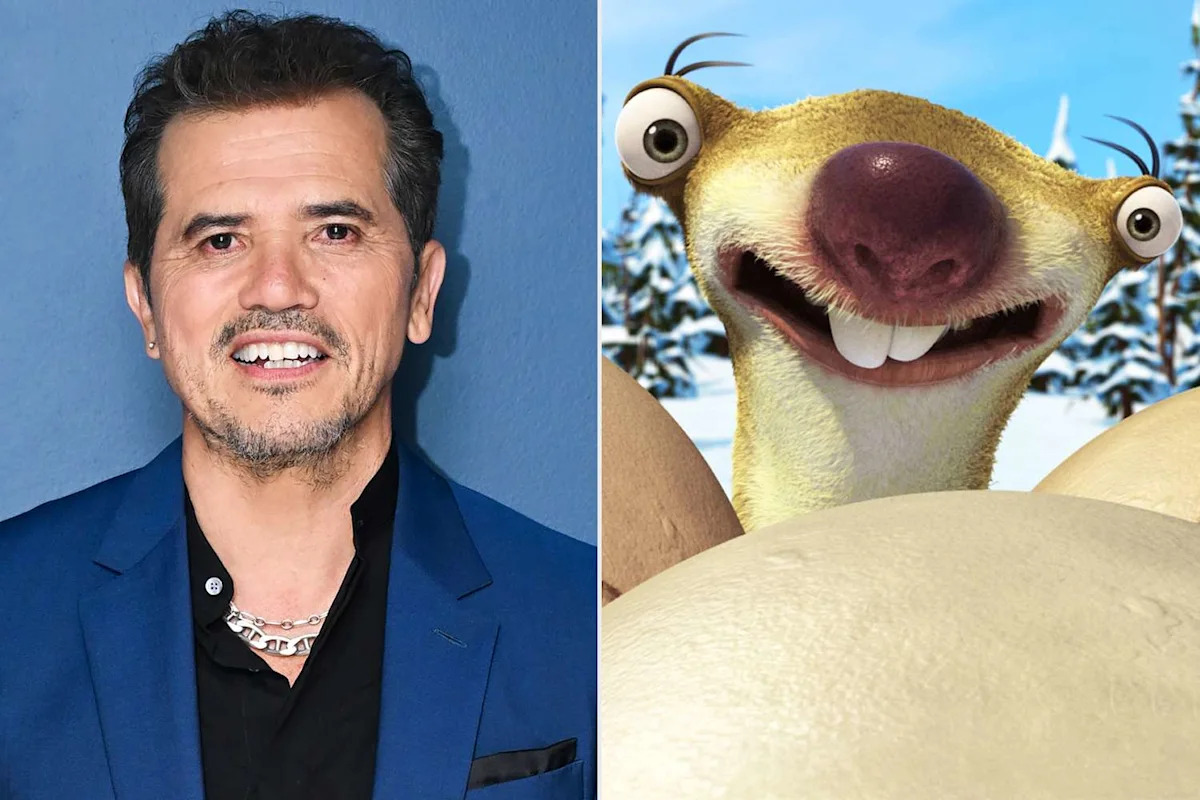 John Leguizamo Says His “Ice Age” Paychecks Bought His Second and Third Homes and Paid for His Kids’ College Tuition