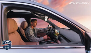Chery scores big, welcoming football great Robert Lewandowski as Global Ambassador