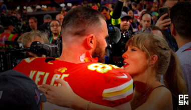 ‘I’m Getting Roasted’ — Ex-NFL Player Breaks Silence on Polarizing Fashion Choice at Travis Kelce-Taylor Swift Wedding