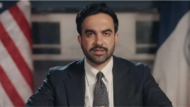 Why NBA Star Says NYC Mayor Zohran Mamdani Is ‘Playing President’