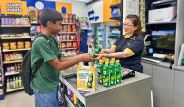 4,500 low-income youth to get protein drinks at Cheers outlets under FairPrice pilot programme