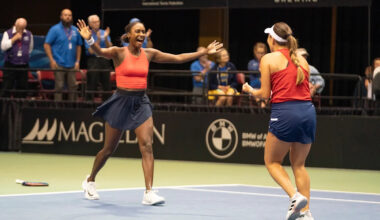 Asia Muhammad to be married on July 18 in fourth tennis wedding this week