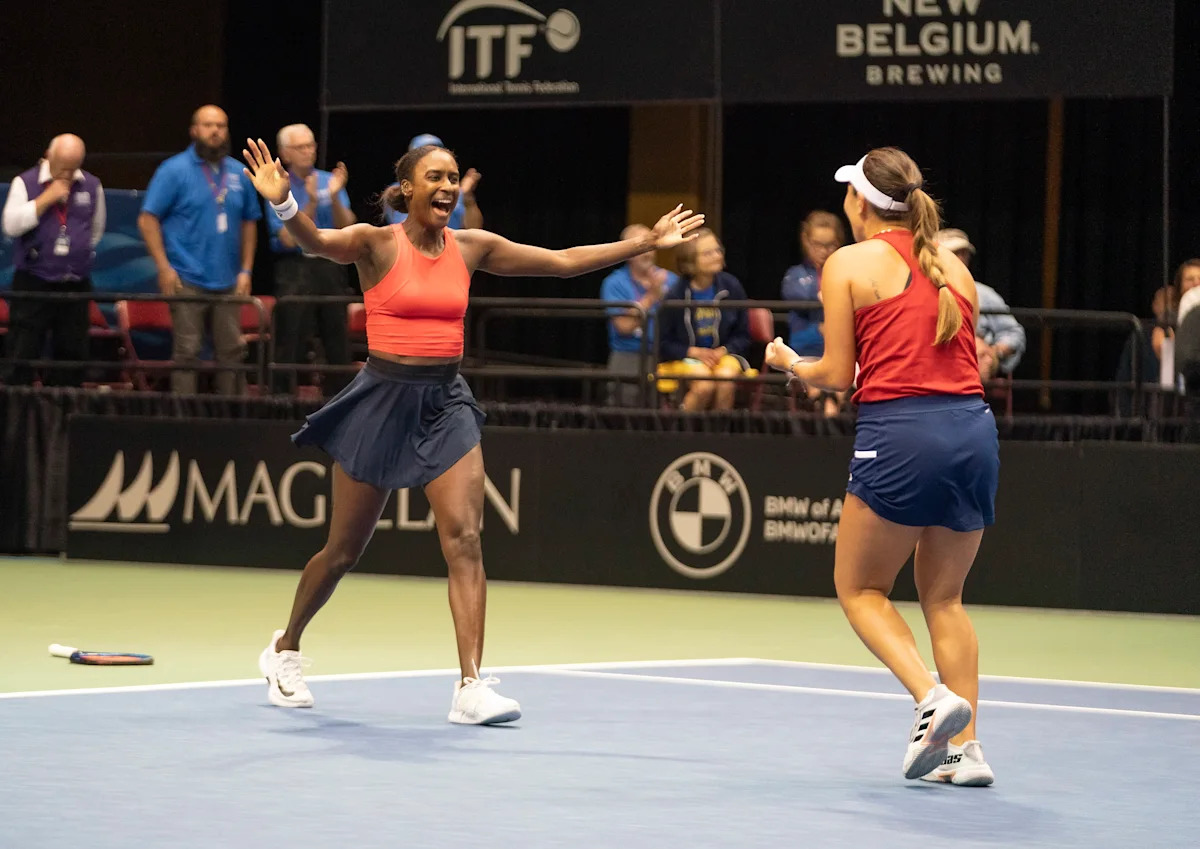 Asia Muhammad to be married on July 18 in fourth tennis wedding this week