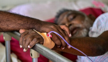 Sri Lanka deploys military drones as worst dengue outbreak in decade kills 56 people