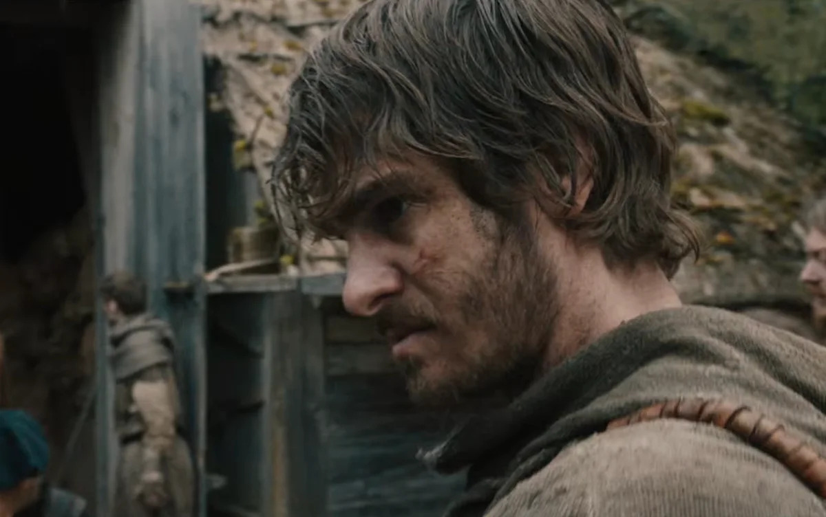 ‘The Uprising’ Trailer: Andrew Garfield Leads a Rebellion Against King Richard II in Paul Greengrass’ Historical Thriller