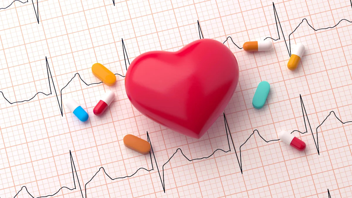 A tiny pill could beat the world’s biggest killer