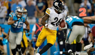 Ex-Steelers RB Le'Veon Bell faces child support charges