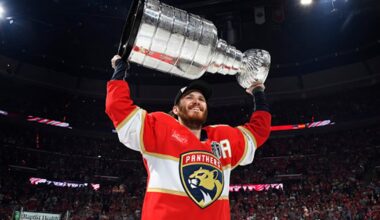 Todd's Odds: Should Panthers be favoured to win Stanley Cup next season? – TSN