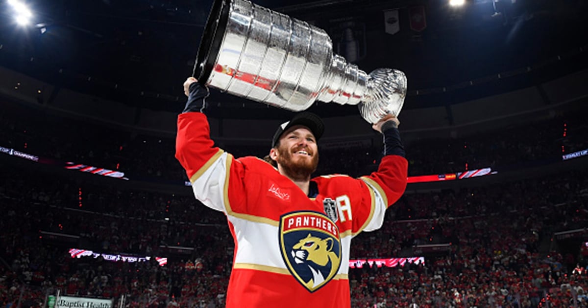 Todd's Odds: Should Panthers be favoured to win Stanley Cup next season? – TSN